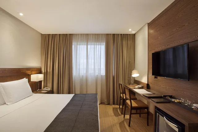 Plus, Superior, Double Bed، Windsor Brasilia Hotel 4/8