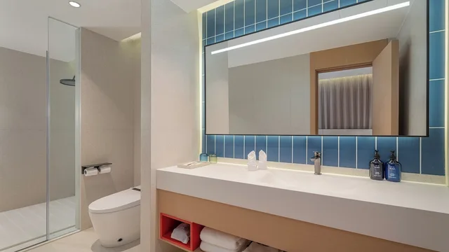 Holiday Inn Express Kunming Yiliang Center by IHG، Shilin 46/50
