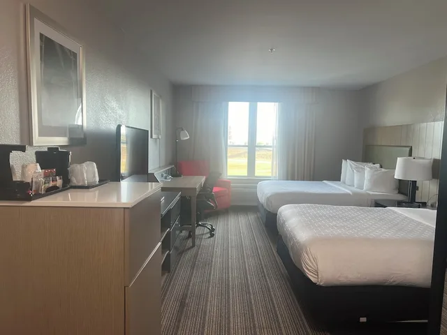 غرفة بسريرين كوين لذوي الإعاقة، Country Inn & Suites by Radisson Fort Worth, TX 6/8