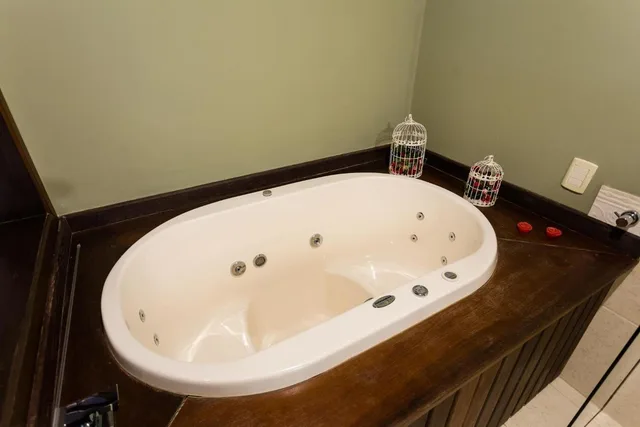 Master, Suite, Double Bed، Pousada Casarao Gastehaus Boutique 5/5