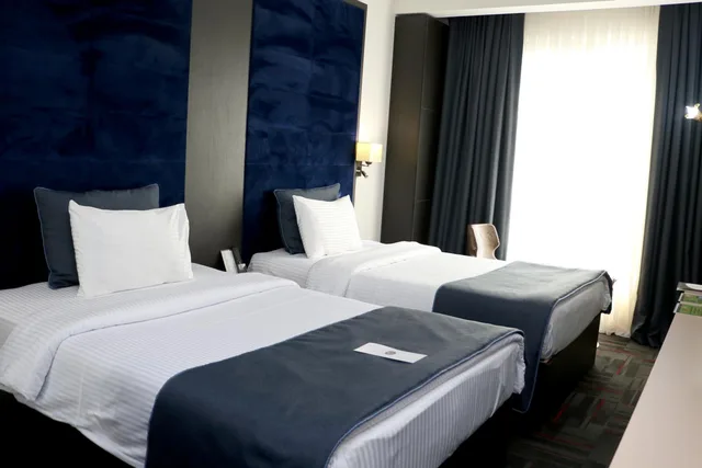 غرفة بزنس مفردة، My House Otel 3/10