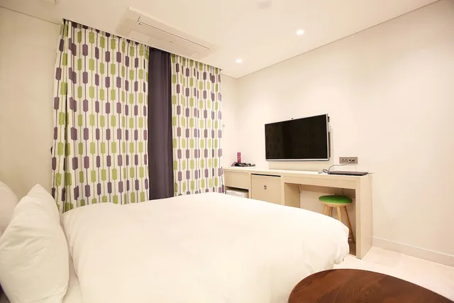 غرفة قياسية بسرير كينج، Hotel Lassa 4/10