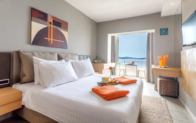 Superior, Double or Twin Bed, Boutique Beach Resort Podstine 7/10