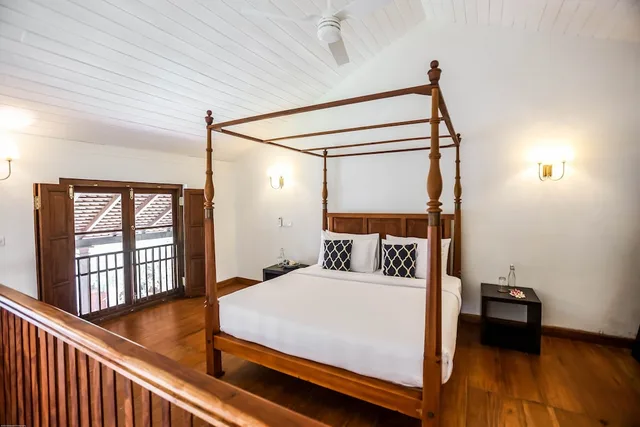 Loft, Suite, King Bed، The Galle Fort Hotel 1/1