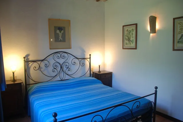 3 Bedrooms, Apartment, 1 Double and 4 Single Beds, Garden View، Agriturismo Podere Conte Ràcani 1/2