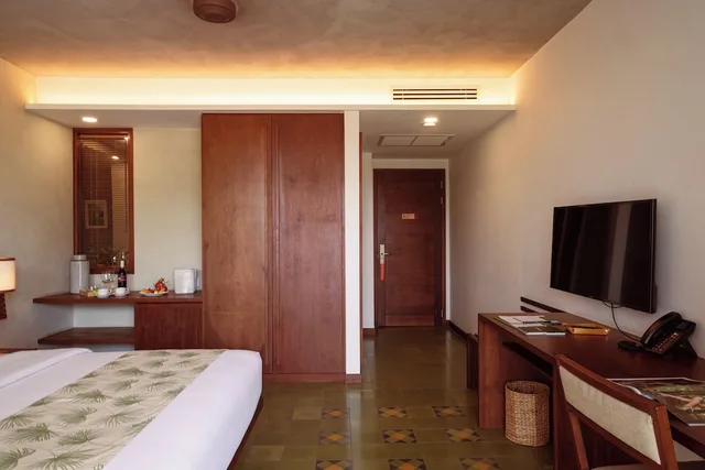 غرفة سوبيريور بسرير كينج، Penh House Hotel 6/10