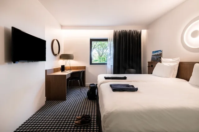 Spa, Classic, Twin Beds، MERCURE TOURS SUD 3/10