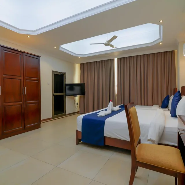 شقة بغرفة نوم واحدة، Tanzanite Executive Suites 3/6