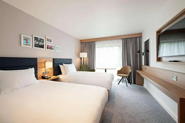 غرفة مفردة، Hilton Garden Inn Abingdon Oxford 3/12