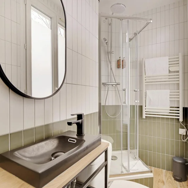 Pocket Room (small double room)، Maison Urbaine 4/6
