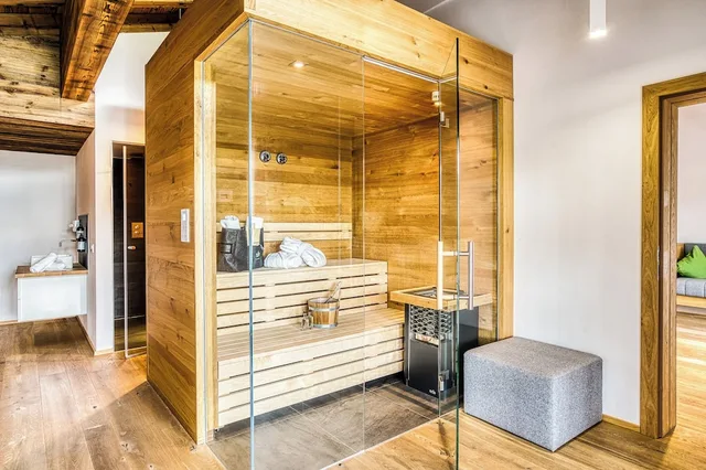 1 Bedroom, Premier, Suite, Double Bed, Balcony, Private Spa، Puradies 8/9