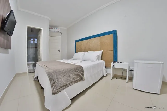 غرفة قياسية بسرير مزدوج، Primme Hotel 1/1