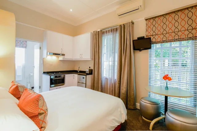 استوديو، Eendracht Apartments 1/5