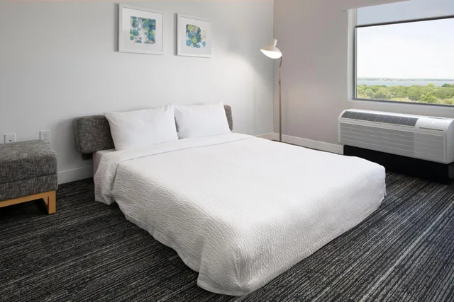 Studio, King Bed, Sofa, TownePlace Suites by Marriott Dallas Rockwall 1/7