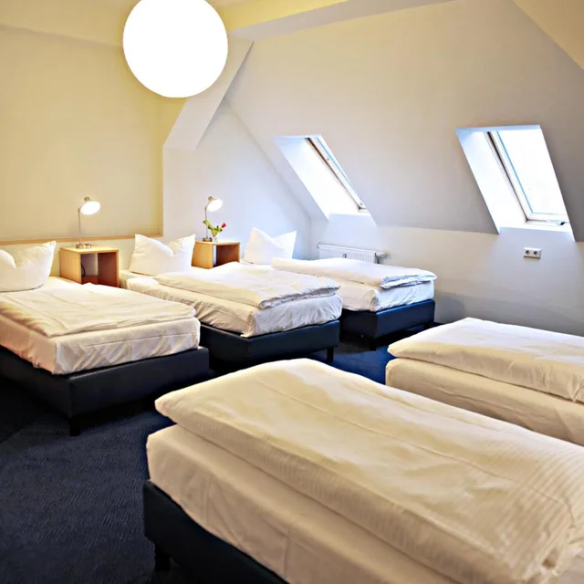 Room, Quintuple، Hotel Transit Loft 6/10