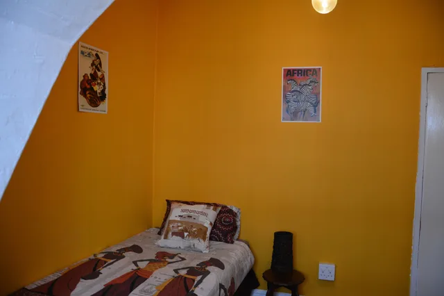 غرفة مفردة بسرير فردي، Urban Hive Backpackers 2/4