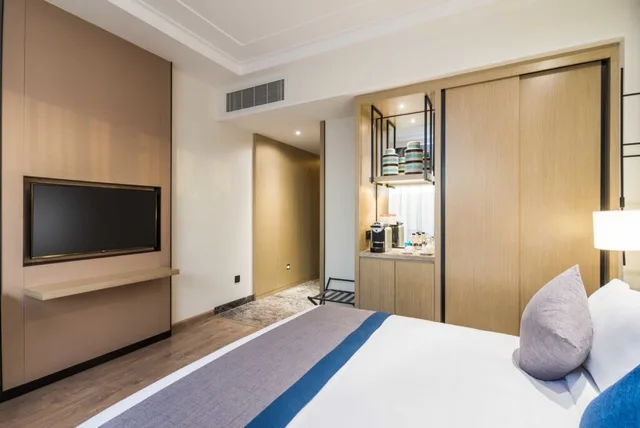 غرفة قياسية مفردة، فندق بريرا اليرموك(Braira Al Yarmouk Hotel) 1/3