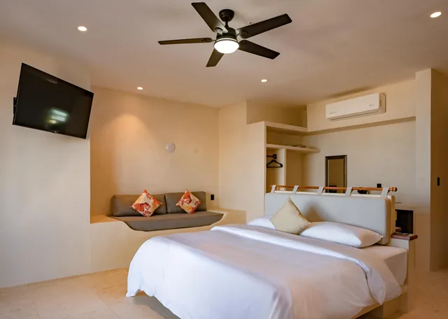 جناح فاخر بإطلالة على البحر، Beachfront Hotel Boutique DK 1/9