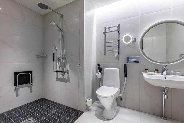 Standard, Freedom Square View، Palace Hotel Tallinn, a member of Radisson Individuals 7/9