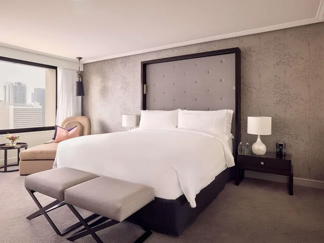 Signature, Suite, King Bed, City View, SOFITEL BRISBANE CENTRAL 2/4