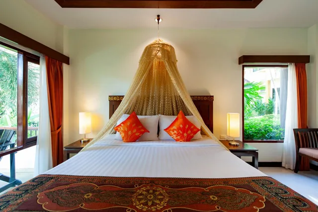 فيلا، Diamond Cottage Resort and Spa 6/10