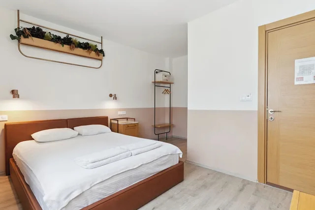 غرفة ديلوكس بسرير مزدوج، Urla 1867 Hotel 1/3