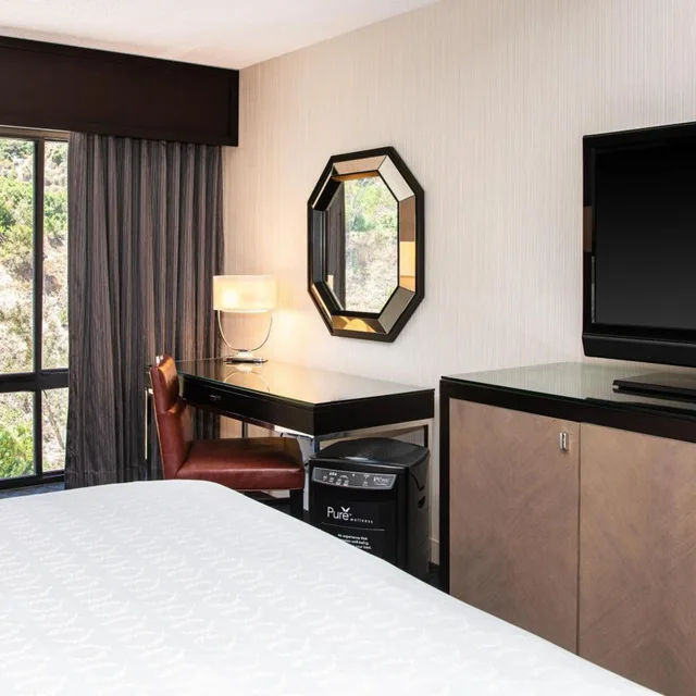 Pure, Wellness, King Bed, Sheraton Mission Valley San Diego 3/10