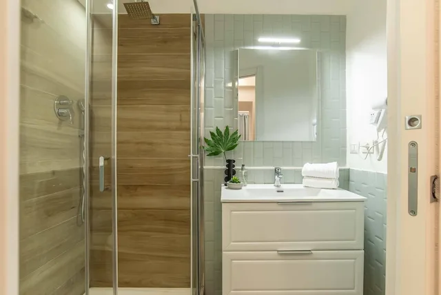 Basement, Double Bed، 94rooms Vatican Vigliena 5/5