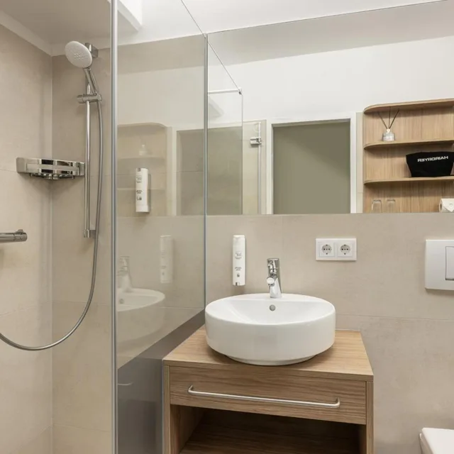 غرفة مفردة، myNext - Hotel Rudy 19/22