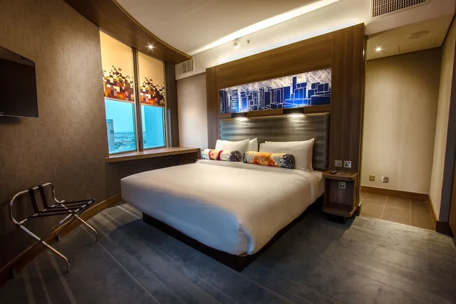 Aloft, King Bed، ألوفت الرياض(Aloft Riyadh) 2/6