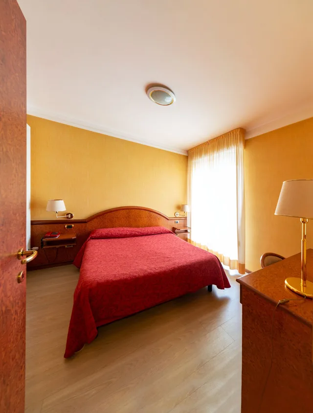غرفة قياسية بسرير مزدوج، Hotel Corallo 2/5