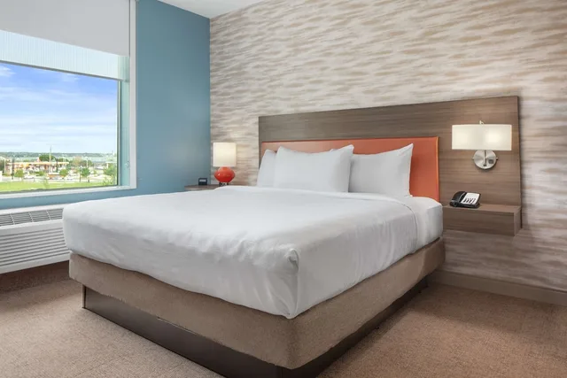 جناح بسرير كينج لذوي الإعاقة، Home2 Suites by Hilton Rowlett Dallas East I-30 1/3