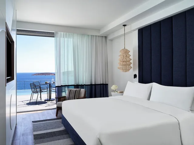 Blue, Infinity, Suite, Single Bed، InterContinental Crete by IHG 1/6
