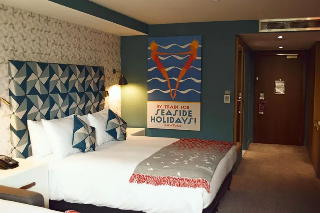 Family, Multiple Beds، Hilton Bournemouth 8/10