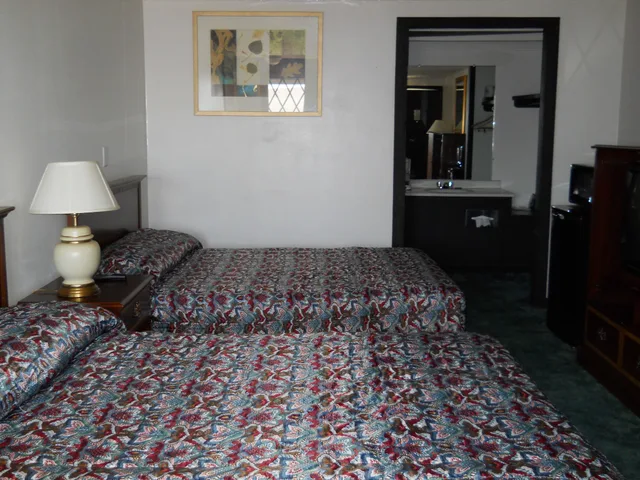 غرفة كلاسيكية بسريرين مزدوجين، Value Inn Milwaukee South 1/1