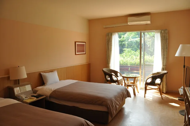 غرفة قياسية مفردة بسرير فردي، Jungle Hotel Painu Maya 1/1