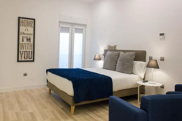استوديو بزنس، Arenal Suites Gran Vía 2/7
