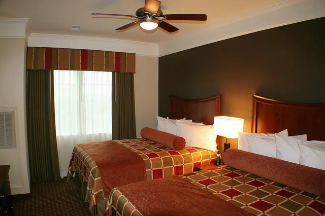 غرفة بسريرين كوين، Best Western Plus Easton Inn & Suites 1/4