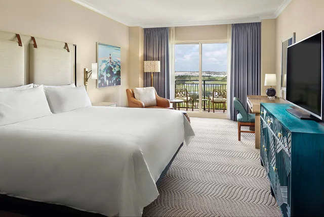 جناح بـ3 غرف نوم، Omni Orlando Resort At Championsgate 2/4