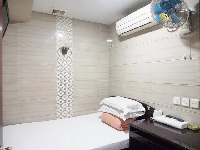 غرفة أساسية مفردة بسرير فردي، Everest Guest House 4/4