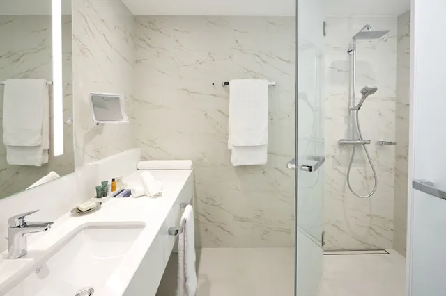 غرفة بسرير كينج، Hilton Tallinn Park 8/11