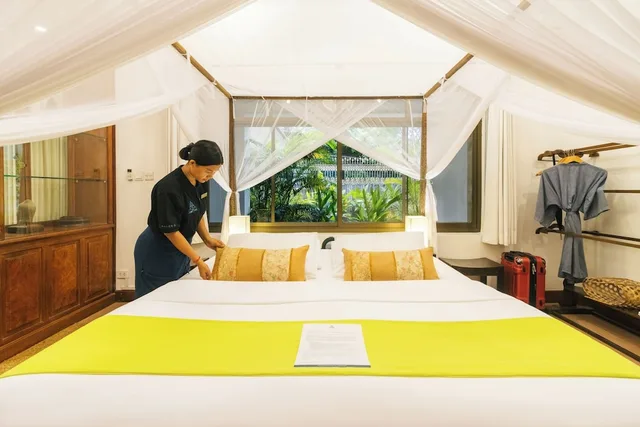 Suite, Double Bed, Sofa, Adult Only، The Pavilion 9/10