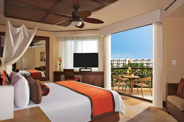 Preferred Club, Connecting, Family Suite، Dreams Riviera Cancun 13/14