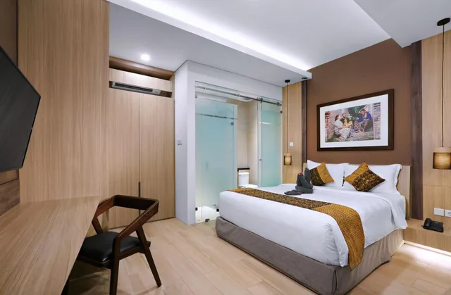 غرفة ديلوكس، S7 Suites Gandaria 1/9
