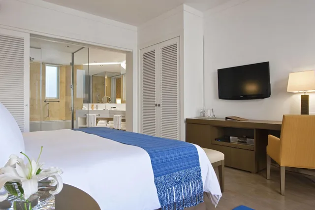 غرفة ديلوكس بسرير مزدوج، Hotel Paracas, a Luxury Collection Resort, Paracas 5/6