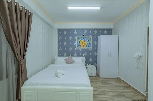 Standard, Double Bed, No Window، Ken Apos S House Backpackers Downtown 2/10