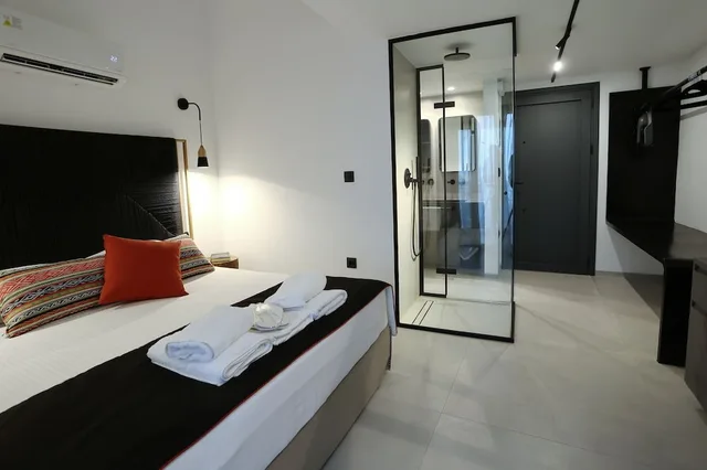 Loft, Suite, Twin Beds، Yianna Hotel 7/10