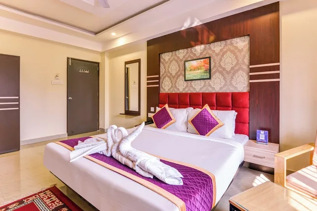 2 Bedrooms, Family, 1 Single and 2 Queen Beds، Mount Amara Hotel and Spa 1/9