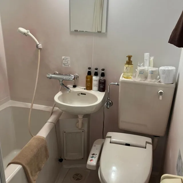 غرفة بسرير مزدوج، Hotel Imalle Haneda 4/5