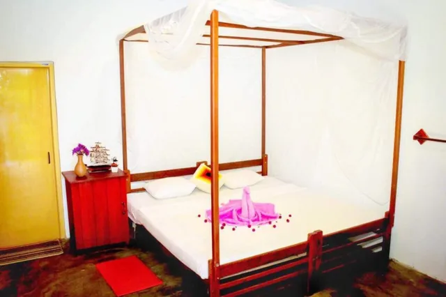 غرفة قياسية بسرير مزدوج، Freedom Resort Talalla 1/1